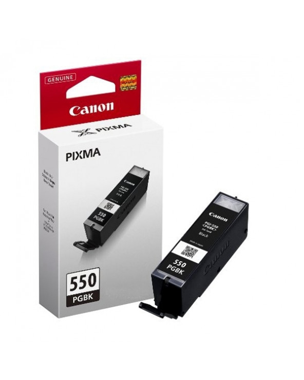 Canon Μελάνι Inkjet PGI-550PGBK Pigment Black (6496B001) (CANPGI-550BK)