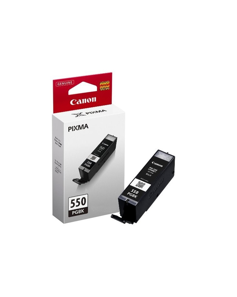 Canon Μελάνι Inkjet PGI-550PGBK Pigment Black (6496B001) (CANPGI-550BK)