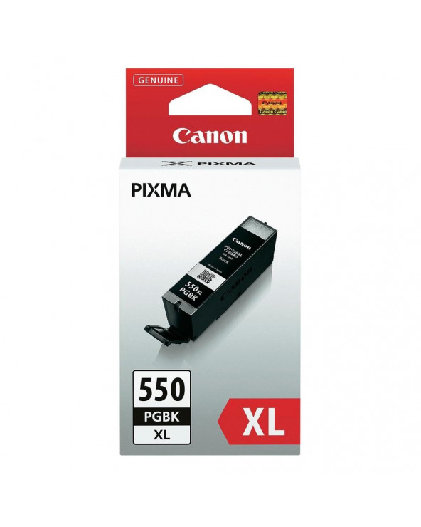 Canon Μελάνι Inkjet PGI-550PGBK XL Pigment Black (6431B001) (CANPGI-550BKXL)