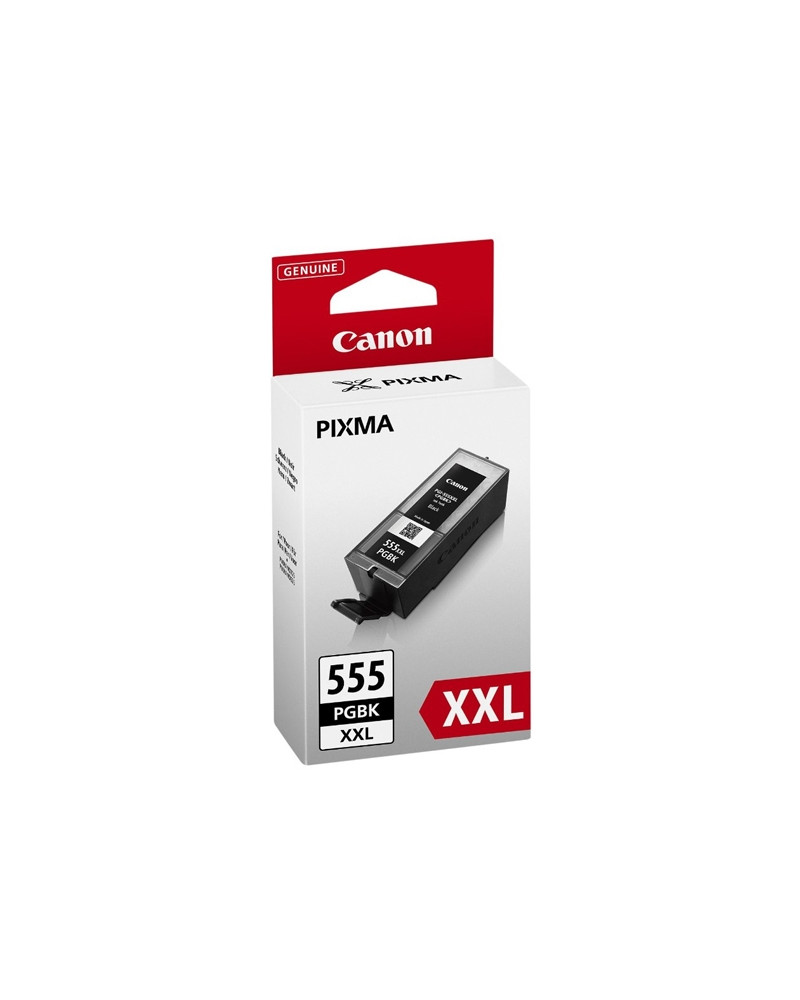 Canon Μελάνι Inkjet PGI-555XXL Black (8049B001) (CANPGI-555BKXXL)