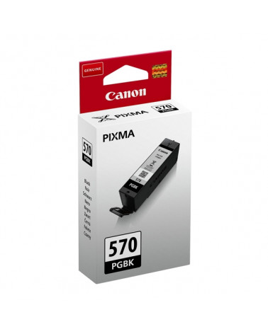 Canon Μελάνι Inkjet PGI-570BK Black (0372C001) (CANPGI-570BK)