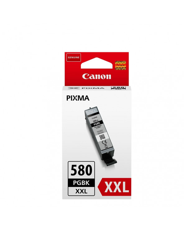 Canon Μελάνι Inkjet PGI-580PGBKXXL Pigment Black (1970C001) (CANPGI-580PGBKXXL)