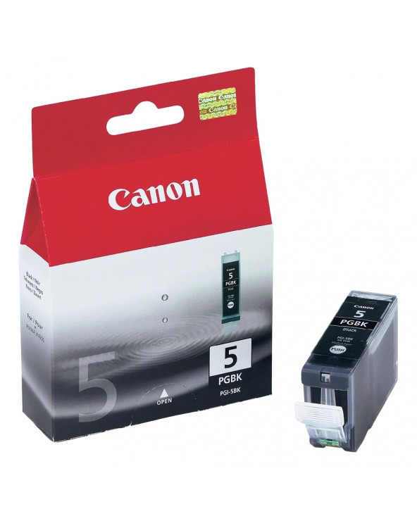 Canon Μελάνι Inkjet PGI-5BK Black (0628B001) (CANPGI-5BK)