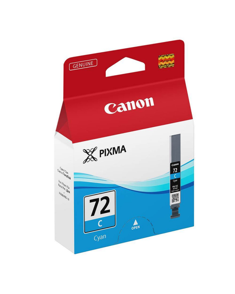 Canon Μελάνι Inkjet PGI-72C Cyan (6404B001) (CANPGI-72C)