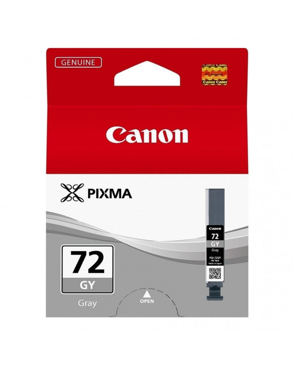 Canon Μελάνι Inkjet PGI-72GY Grey (6409B001) (CANPGI-72GY)