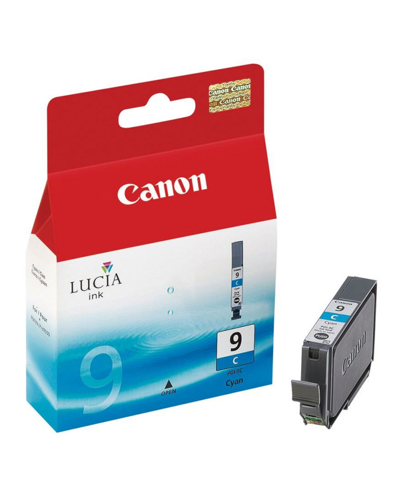 Canon Μελάνι Inkjet PGI-9C Cyan (1035B001) (CANPGI-9C)