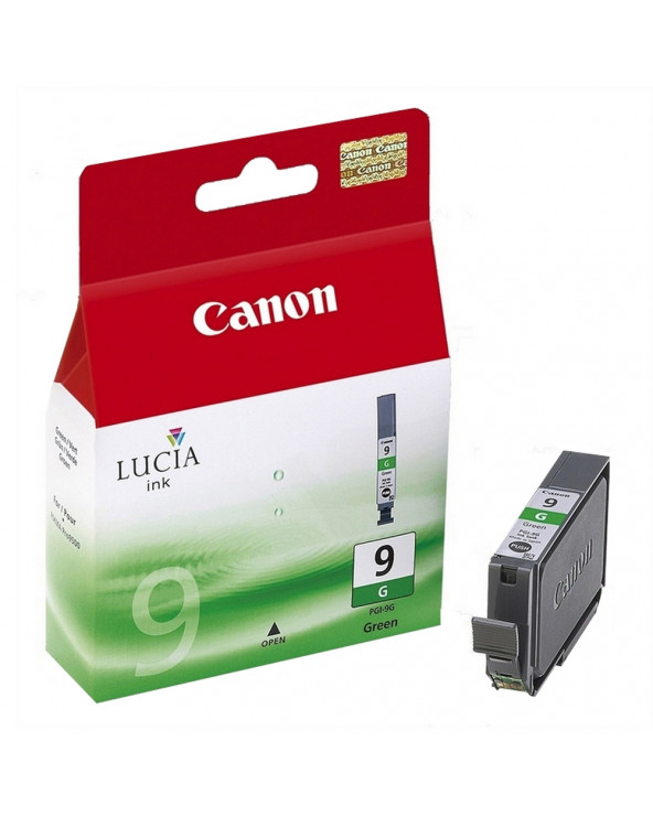 Canon Μελάνι Inkjet PGI-9GR Green (1041B001) (CANPGI-9GR)