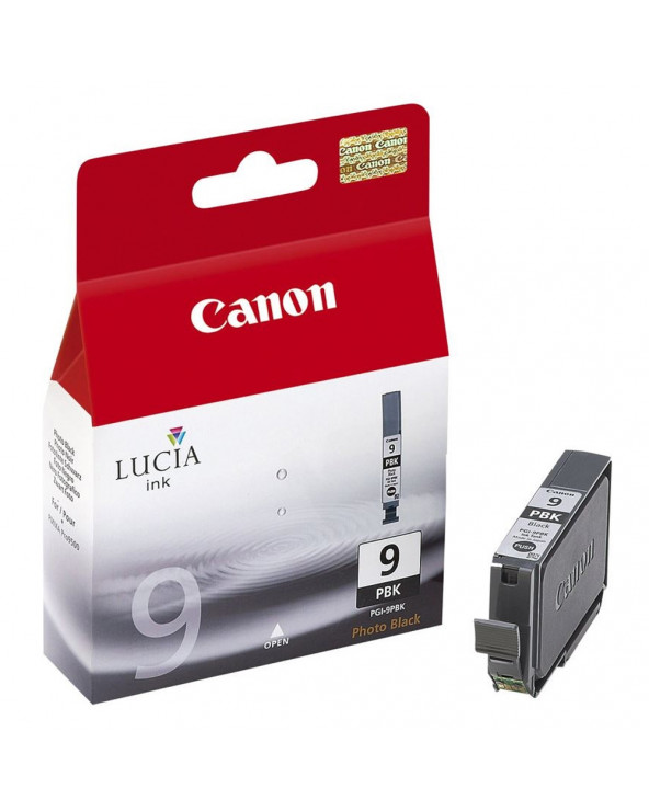 Canon Μελάνι Inkjet PGI-9PBK Photo Black (1034B001) (CANPGI-9PBK)