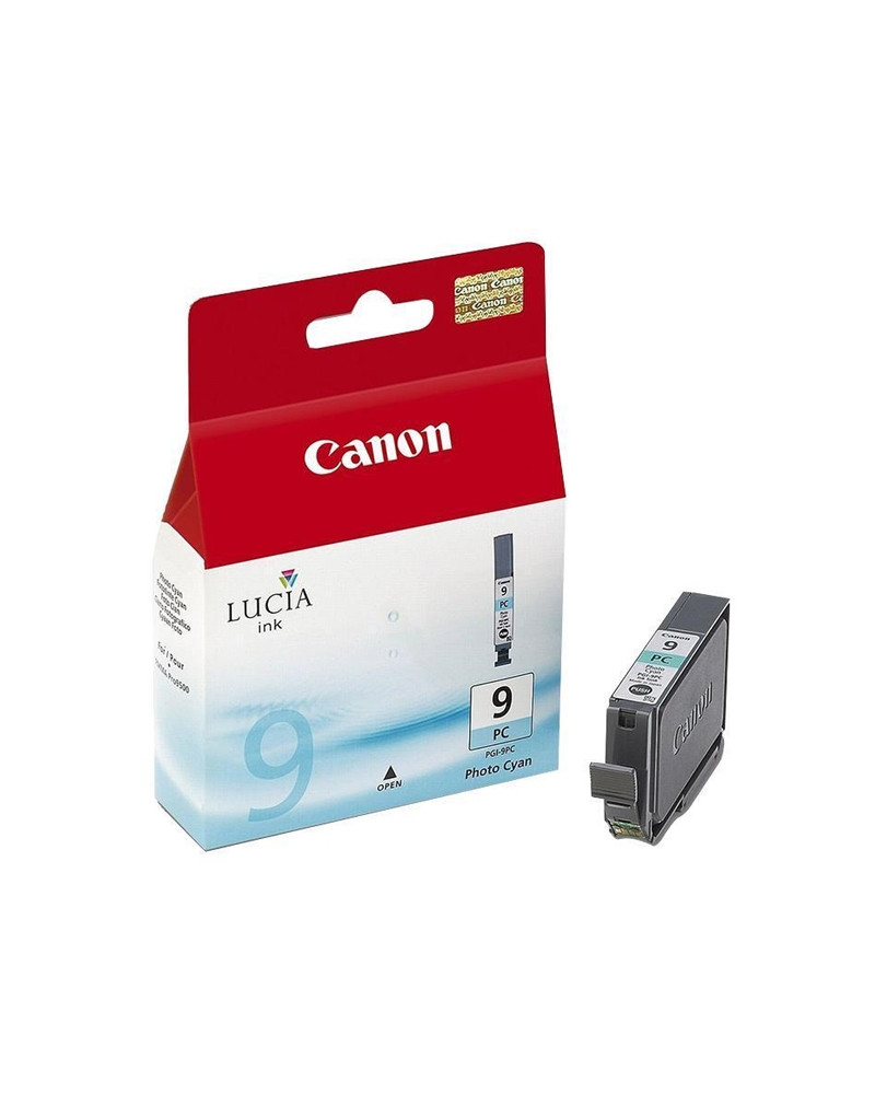 Canon Μελάνι Inkjet PGI-9PC Photo Cyan (1038B001) (CANPGI-9PC)