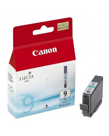 Canon Μελάνι Inkjet PGI-9PC Photo Cyan (1038B001) (CANPGI-9PC)