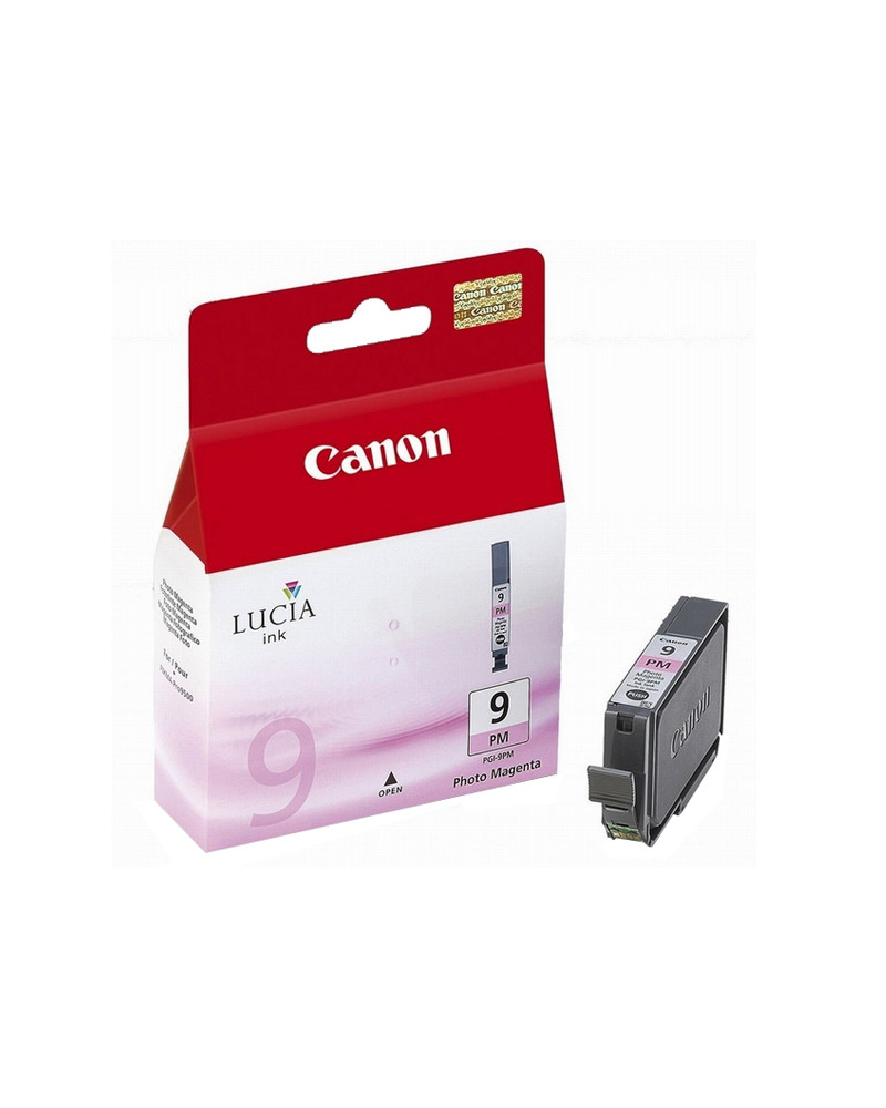 Canon Μελάνι Inkjet PGI-9PM Photo Magenta (1039B001) (CANPGI-9PM)