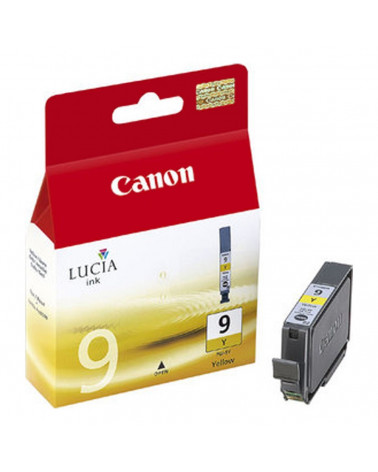 Canon Μελάνι Inkjet PGI-9Y Yellow (1037B001) (CANPGI-9Y)