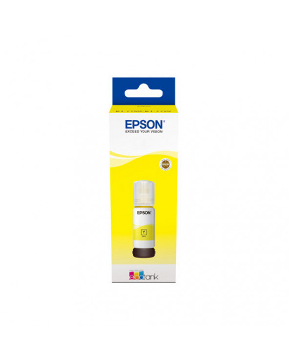 Epson Μελάνι Inkjet 103 Yellow (C13T00S44A) (EPST00S44A)