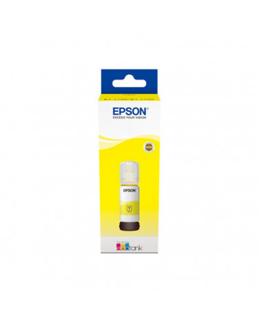 Epson Μελάνι Inkjet 103 Yellow (C13T00S44A) (EPST00S44A)