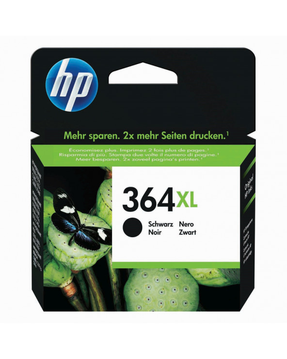 HP Μελάνι Inkjet No.364XL Black (CN684EE) (HPCN684EE)