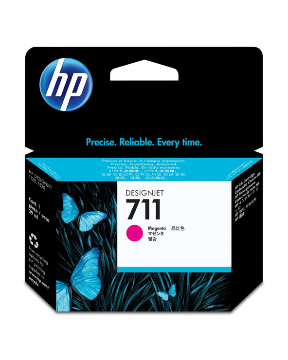 HP Μελάνι Inkjet No.711 Magenta (CZ131A) (HPCZ131A)