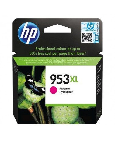 HP Μελάνι Inkjet 953XL Magenta (F6U17AE) (HPF6U17AE)