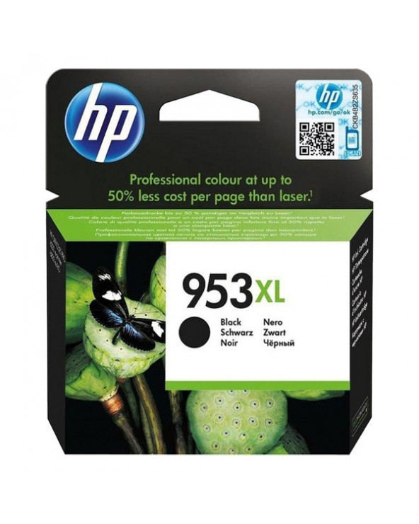 HP Μελάνι Inkjet 953XL Black (L0S70AE) (HPL0S70AE)