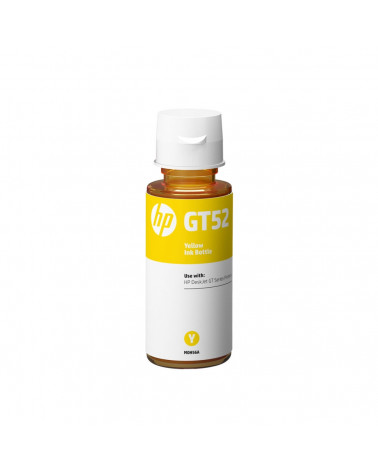 HP Μελάνι Inkjet GT52 Yellow (M0H56AE) (HPM0H56AE)