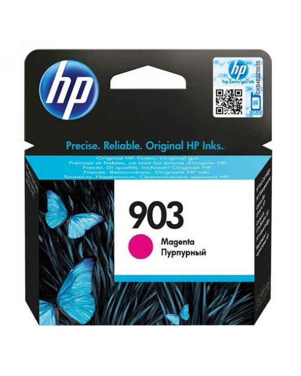 HP Μελάνι Inkjet No.903 Magenta (T6L91AE) (HPT6L91AE)