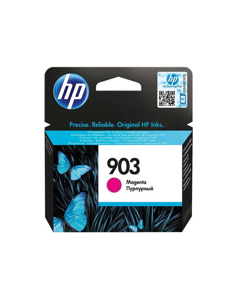 HP Μελάνι Inkjet No.903 Magenta (T6L91AE) (HPT6L91AE)