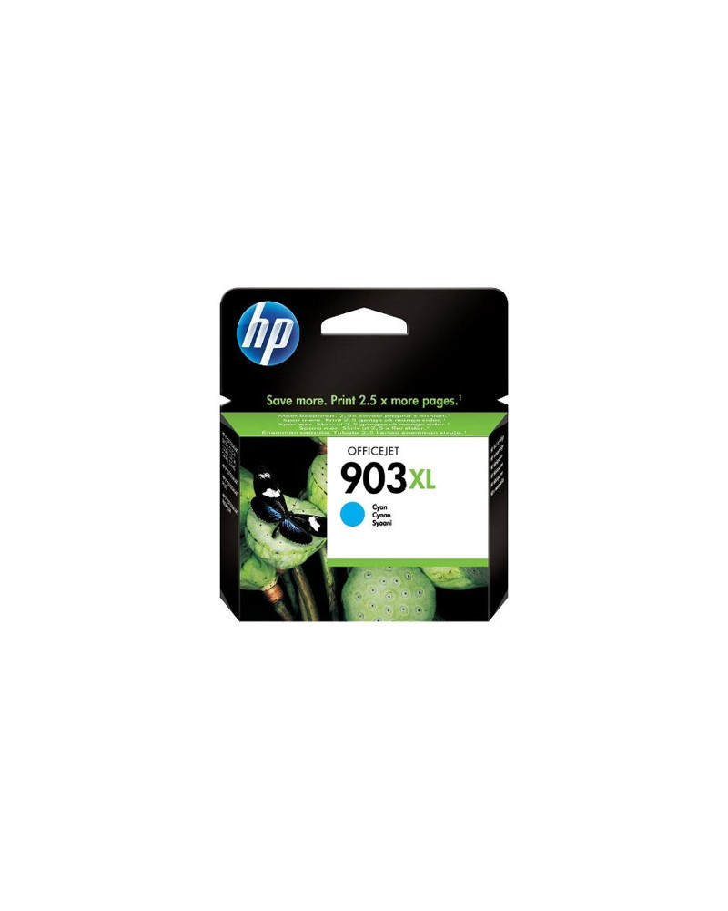 HP Μελάνι Inkjet No.903XL Cyan (T6M03AE) (HPT6M03AE)