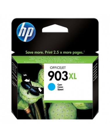 HP Μελάνι Inkjet No.903XL Cyan (T6M03AE) (HPT6M03AE)