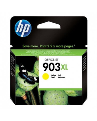 HP Μελάνι Inkjet No.903XL Yellow (T6M11AE) (HPT6M11AE)