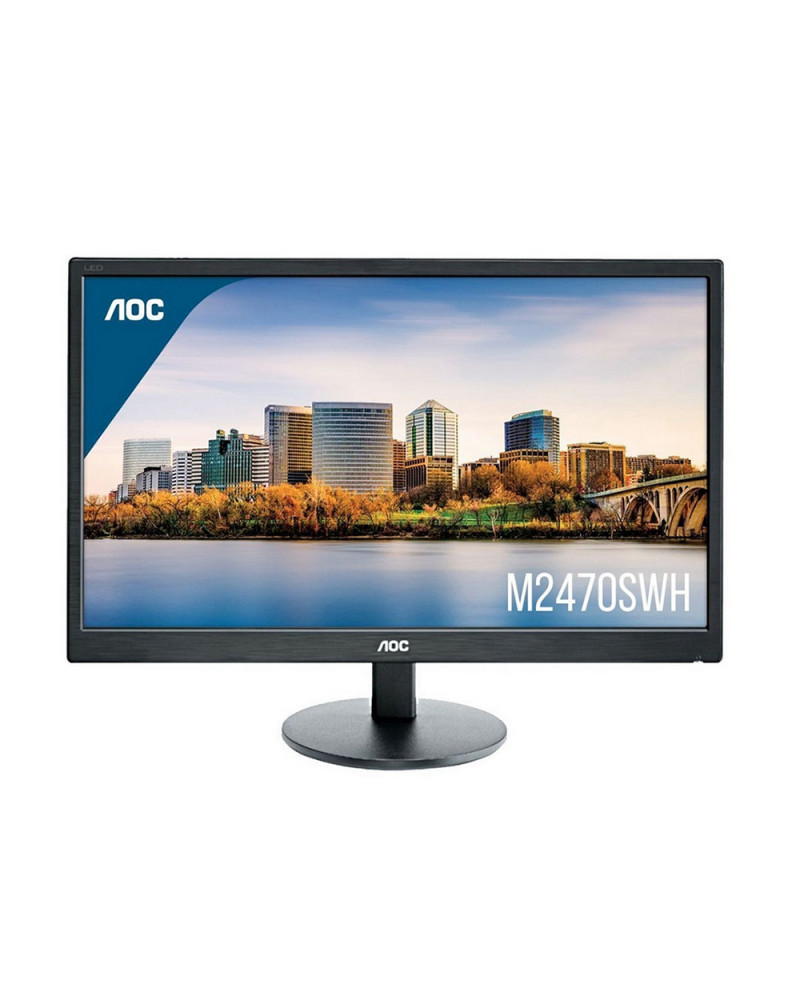 AOC M2470SWH FHD Monitor 24" with speakers by DoctorPrint