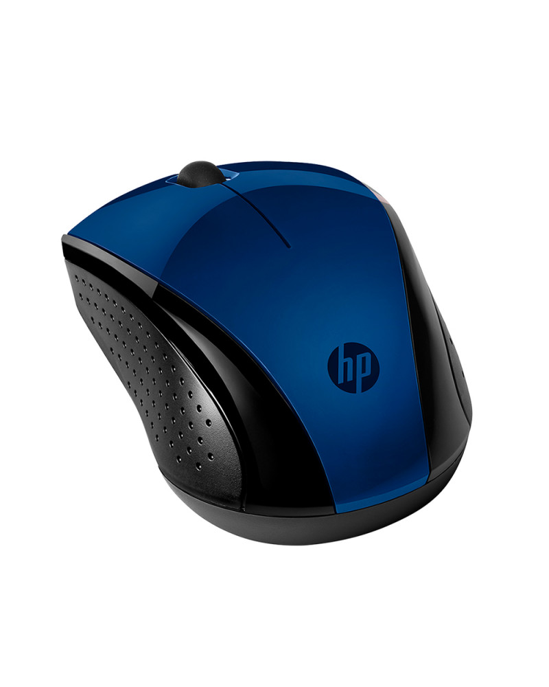 HP Wireless Mouse 220 (Lumiere Blue) (7KX11AA) (HP7KX11AA)