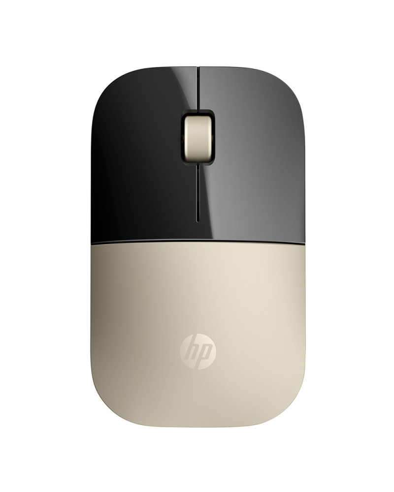 HP Z3700 Wireless Mouse Gold