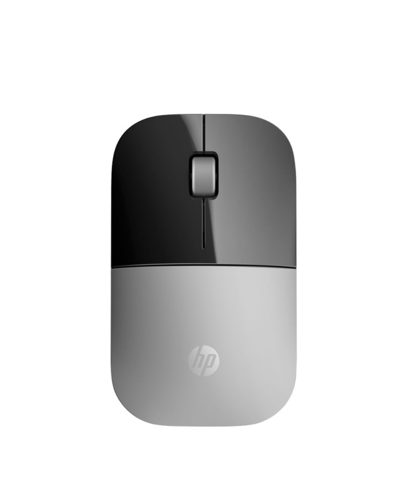 HP Z3700 Wireless Mouse Silver (HPX7Q44AA)