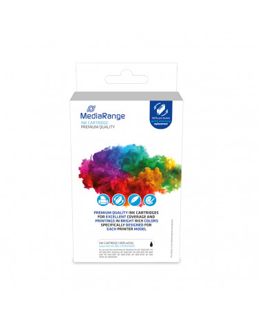 Inkjet MEDIARANGE Συμβατό για Εκτυπωτές Epson (Black) (T405XXL) (MRET405XXLBK)