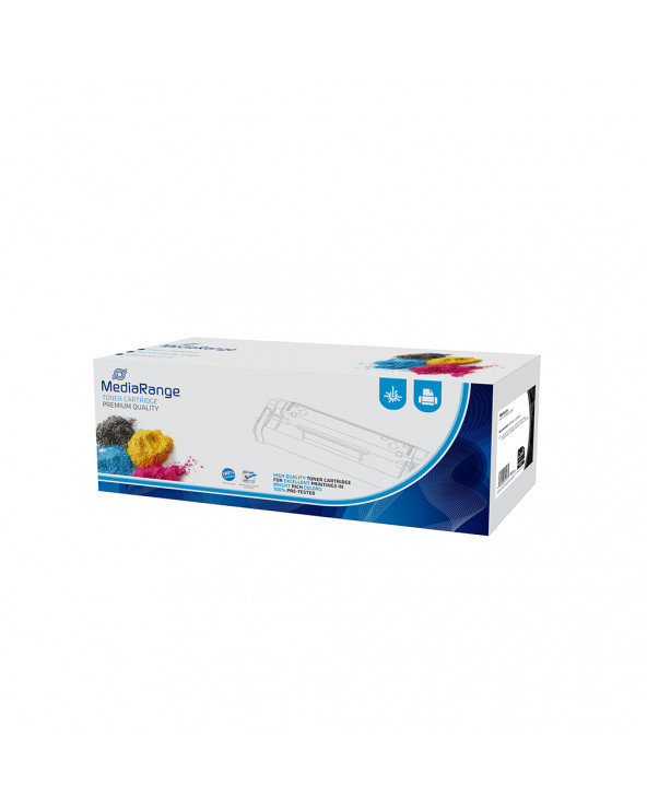 Toner MEDIARANGE Συμβατό για Εκτυπωτές HP (Black) (CE410X/305X) (MRHPTCE410X)