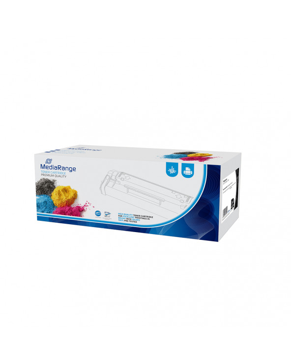 Toner MEDIARANGE Συμβατό για Εκτυπωτές HP (Black) (CF210X/131X) (MRHPTCF210X)