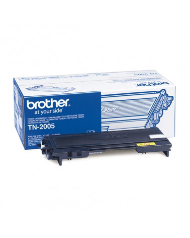 Toner Brother TN-2005 Black (TN-2005) (BRO-TN-2005)