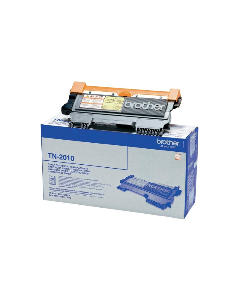 Toner Brother TN-2010 Black (TN-2010) (BRO-TN-2010)