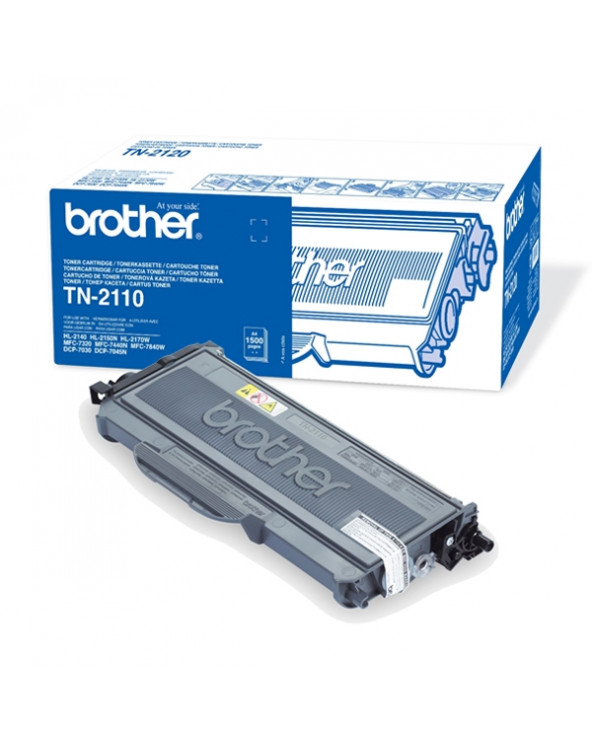 Toner Brother TN-2110 Black (TN-2110) (BRO-TN-2110)