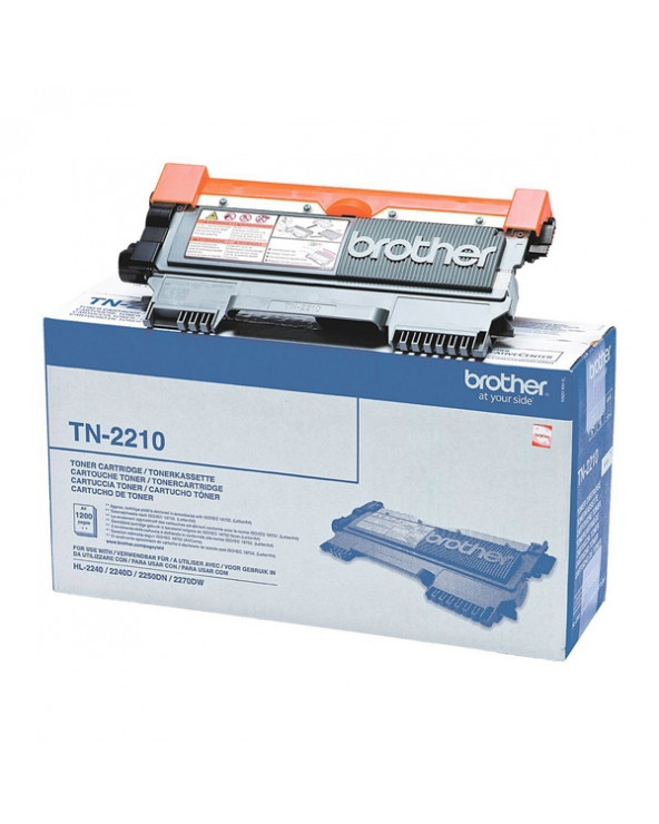 Toner Brother TN-2210 Black (TN-2210) (BRO-TN-2210)