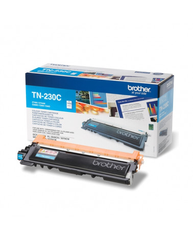 Toner Brother TN-230C Cyan (TN-230C) (BRO-TN-230C)