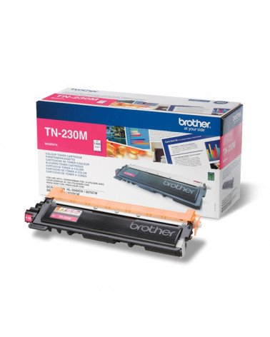 Toner Brother TN-230M Magenta (TN-230M) (BRO-TN-230M)