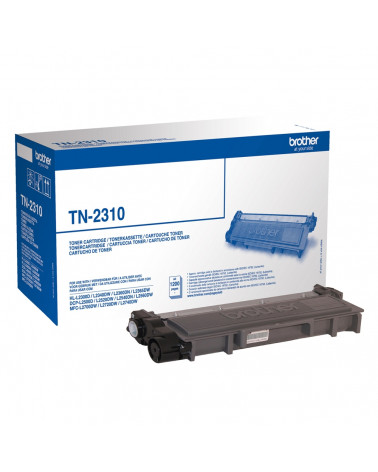 Toner Brother TN-2310 Black (TN-2310) (BRO-TN-2310)