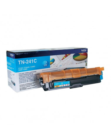 Toner Brother TN-241C Cyan (TN-241C) (BRO-TN-241C)