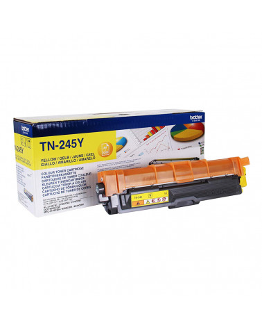 Toner Brother TN-242Y Yellow (TN-242Y) (BRO-TN-242Y)