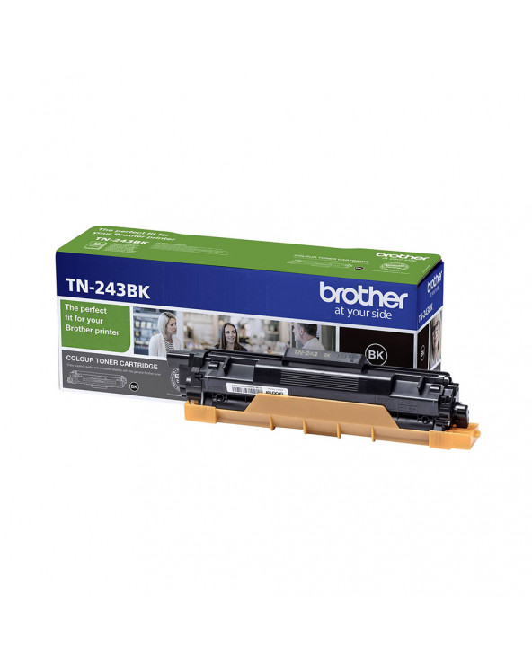 Toner Brother TN-243BK Black (TN-243BK) (BRO-TN-243BK)