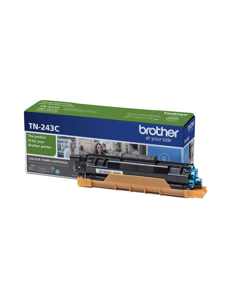 Toner Brother TN-243C Cyan (TN-243C) (BRO-TN-243C)