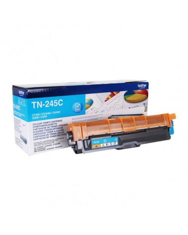 Toner Brother TN-245C Cyan (TN-245C) (BRO-TN-245C)