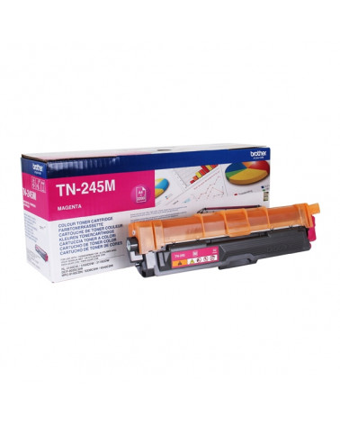 Toner Brother TN-245M Magenta (TN-245M) (BRO-TN-245M)