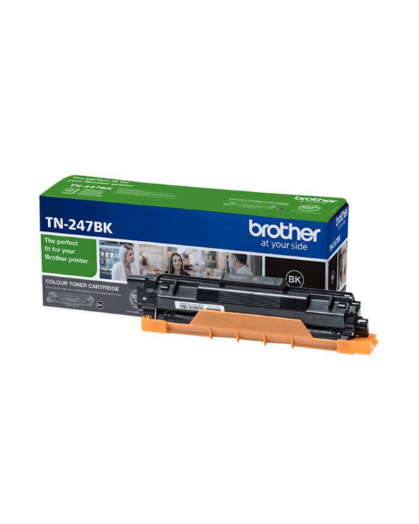 Toner Brother TN-247BK Black (TN-247BK) (BRO-TN-247BK)