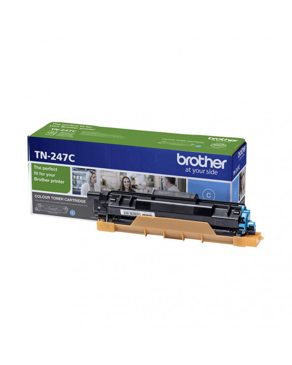 Toner Brother TN-247C Cyan (TN-247C) (BRO-TN-247C)